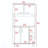 7-Shelf 4-Door 2-Piece Kitchen Set, Kitchen Island And Pantry Cabinet, Kitchen Island-33555189