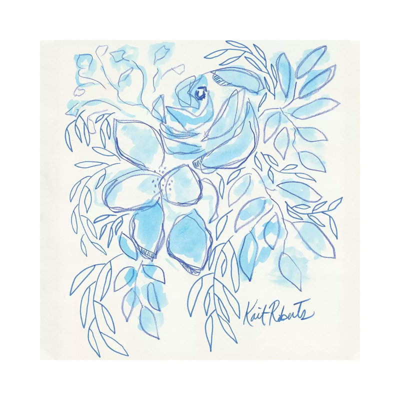 Beloved by Kait Roberts - Wrapped Canvas Gallery-Wrapped Canvas Giclée, 30.48cm H x 30.48cm W