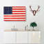 Thirty-Six Star Flag Of The USA - Wrapped Canvas Painting-55302931