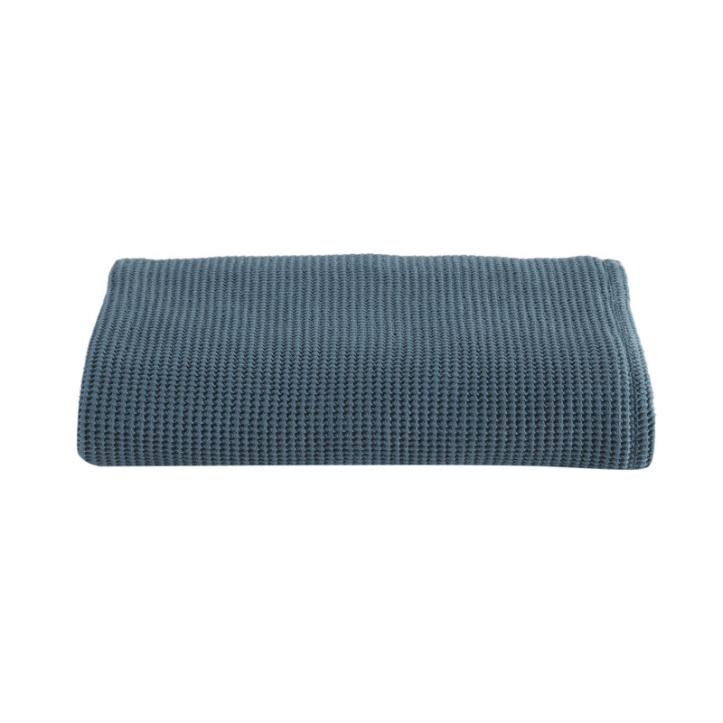 Drap de bain Mosche, Bleu pierre