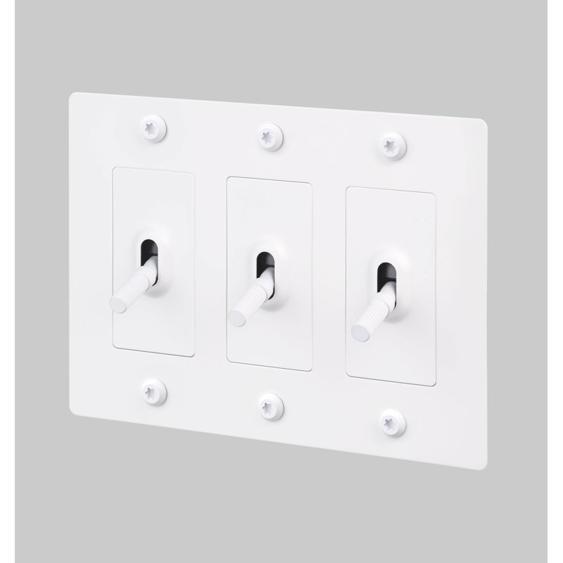 3G Toggle / Linear / Without Logo, Natural