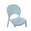 Deaton Stacking Patio Dining Dining Chair with Cushion-71910203