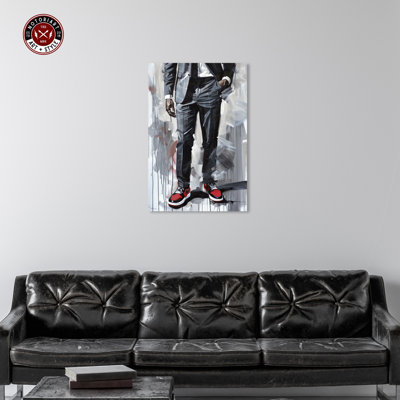 Notoriart Man Of Style Ii Gallery Style 1 pièce, galerie