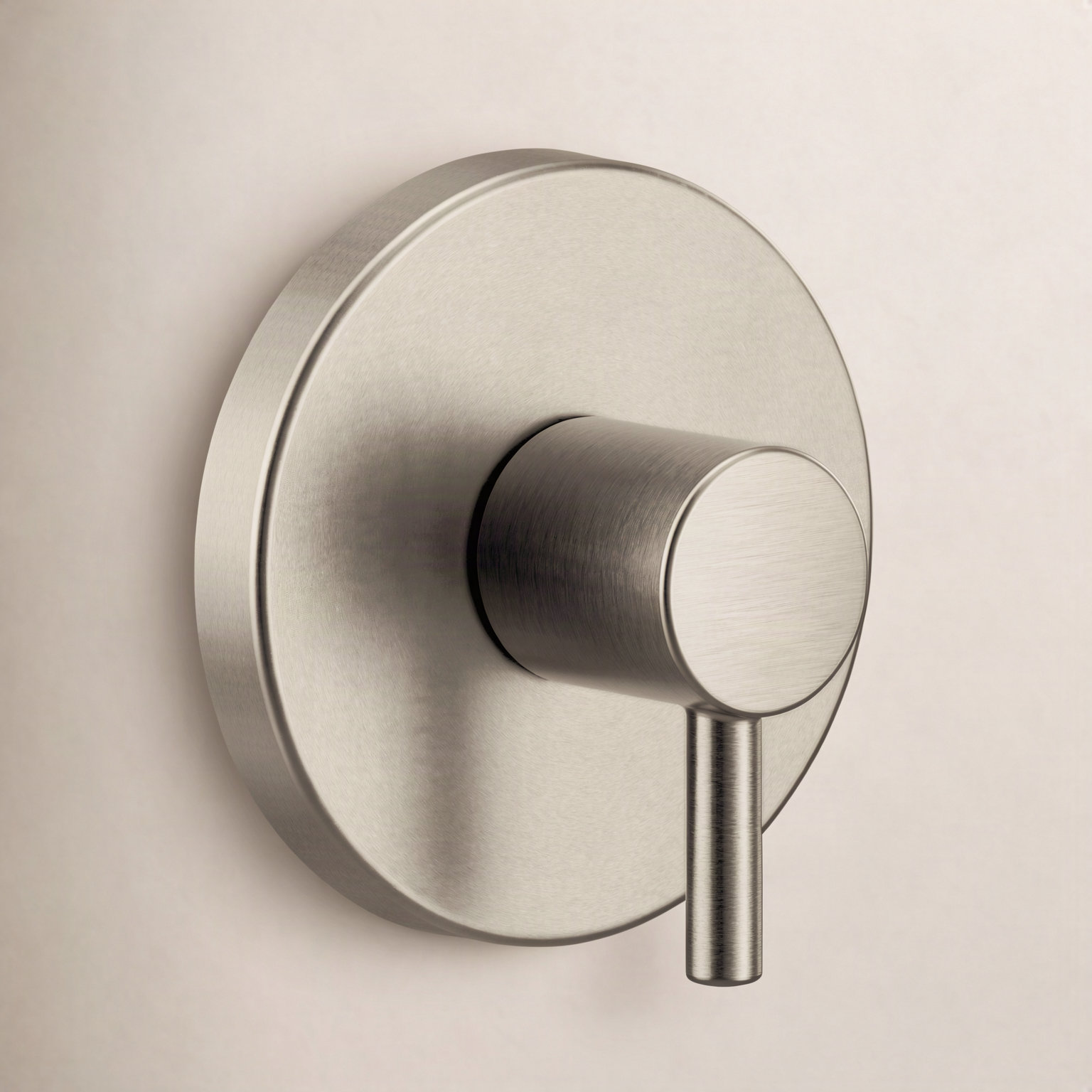 Align M-Core Transfer Valve Trim Kit, Brushed Nickel
