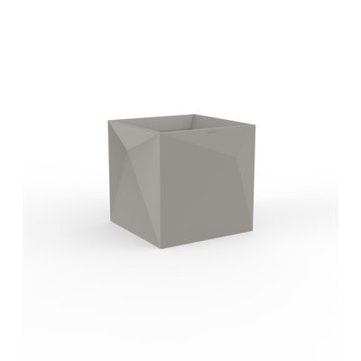 Faz Resin Pot Planter