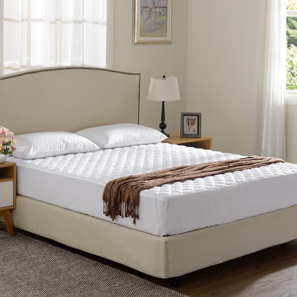 Alwyn Home Lovette 4'' Mattress Topper & Reviews