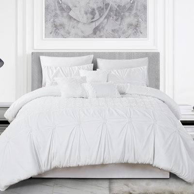 Channel Comforter