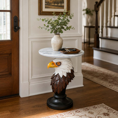 Table d'appoint Eagle Head