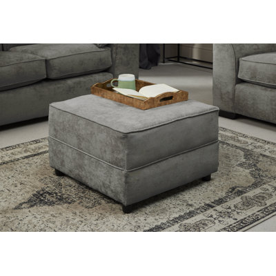 Shailja 167.64cm Wide Footstool Ottoman