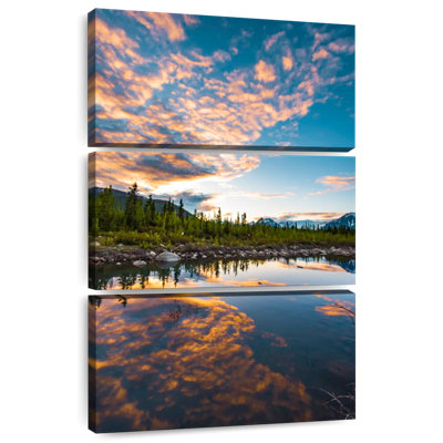 Alvord Alaskan Evening