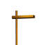 Rye 180cm LED Novelty Floor Lamp-33401287