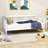 Twin Wood Daybed with Slats-1329491047