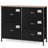 Cassiana 5 Drawer Storage Drawer