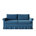 Blue 100% Polyester