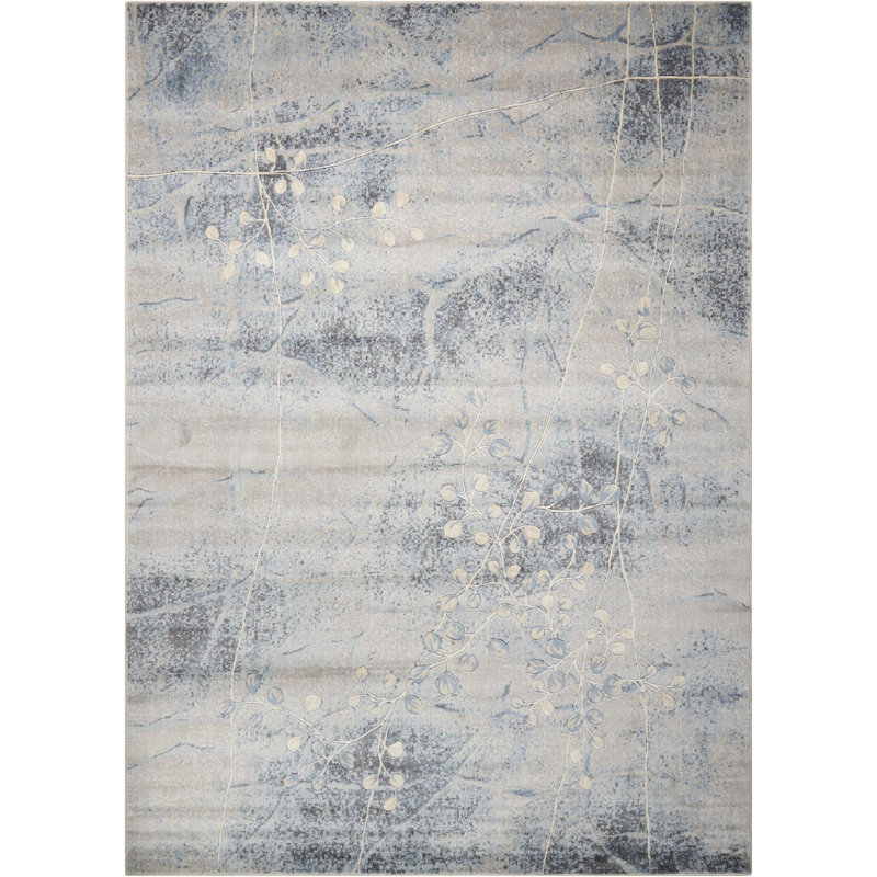 Indoor Rug, Rectangle 9'6" x 13'