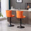 Tabouret pivotant à hauteur réglable Karym-2129602-2129625