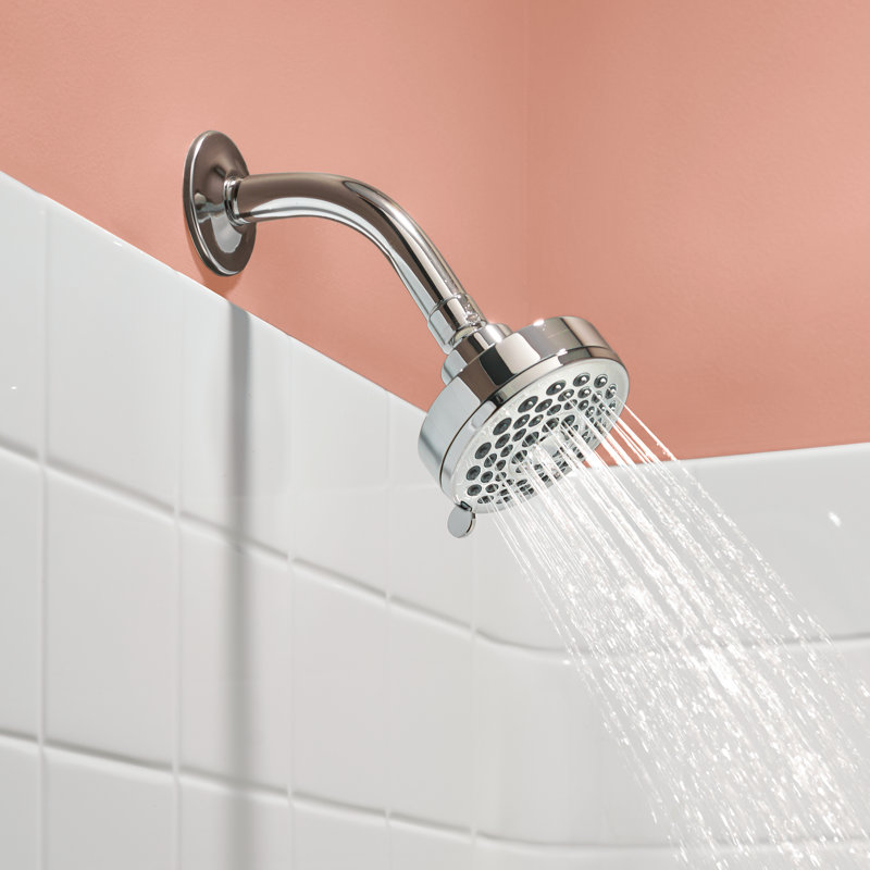 Pomme de douche 3 fonctions Eos 1,75 GPM Eco-Performance
