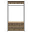 100 cm W Hall Tree-1396569754
