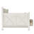 Twin Size Daybed With 2 Large Drawers, X-Shaped Frame, Modern And Rustic Casual Style Daybed-367406594