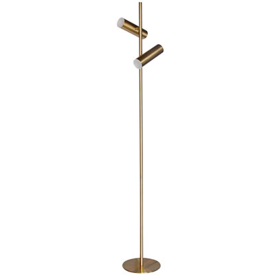 Lampe sur pied à branches 62,25 "