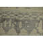 Tapis géométrique indien 5 x 8