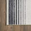 Tapis contemporain lavable à la machine Francesca SpinClean Moon-1841272263