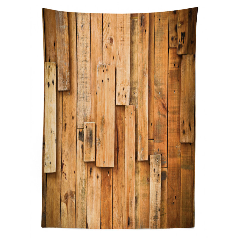 Tablecloth, 70" L x 52" W, Beige