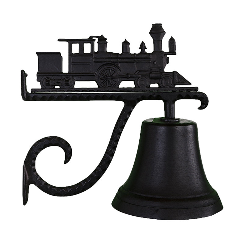 Casting train cloche, Noir
