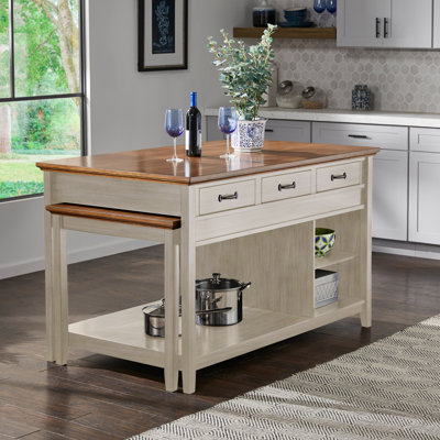 Fortville Kitchen Island