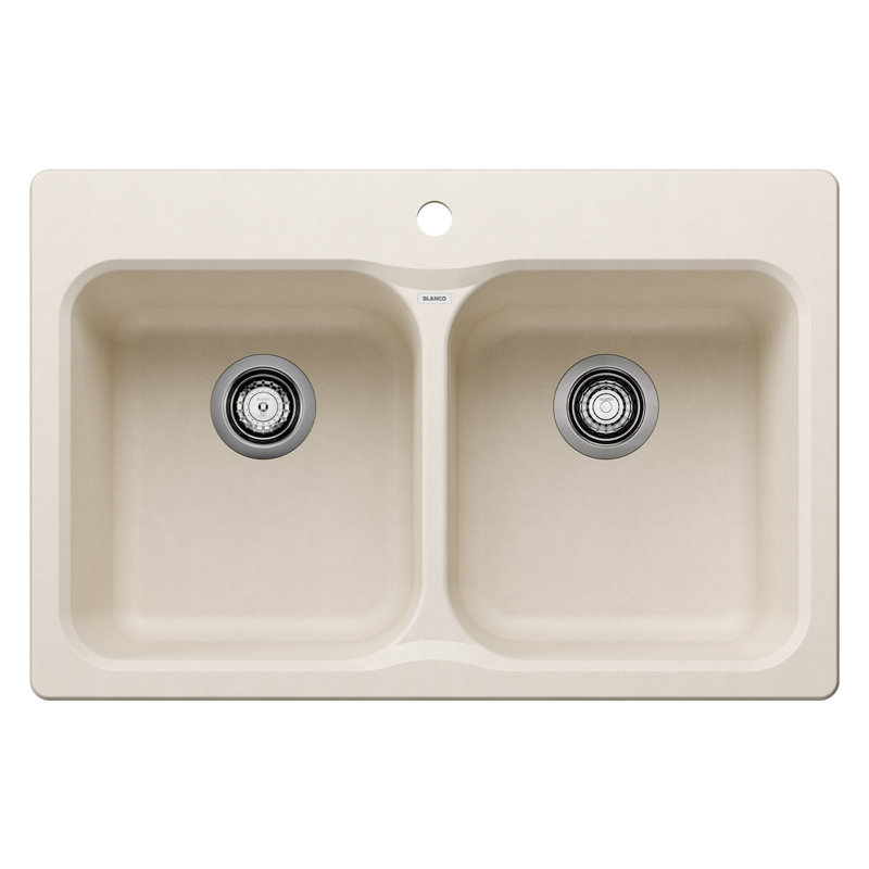 BLANCO Vision 210 blanc doux, Soft White
