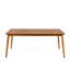 Table de salle à manger en bois d'acacia Farmhouse-912607900