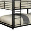 Lit superposé triple Newport-374389320