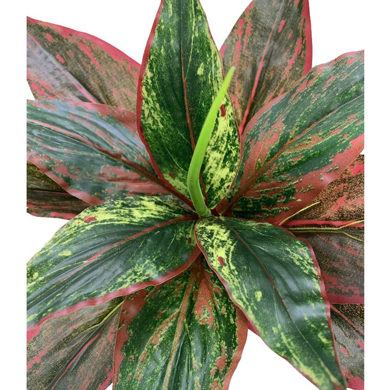 Faux plantes arbustes d'extérieur artificiels