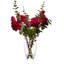 Hampton - vase - transparent