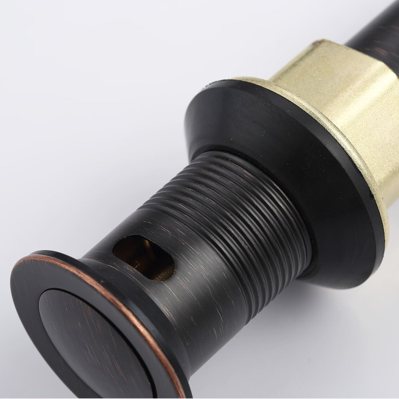 2.13'' W Pop-Up Yes, Oily Rubbed Bronze