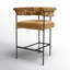 Tabouret de bar et de comptoir Lyssa-85751179-123751490-123751491