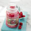 Raspberry Large Scented Jar Candle