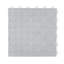 Garage Tiles Interlocking, 30.5 x 30.5 x 1.35 Cm Garage Floor Covering Tiles, Non-Slip Double-Sided Texture Garage Flooring Tiles, for Garages, Basements, Repair Shops, Silver
