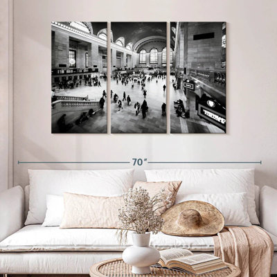 Tergel Grand Central Terminal