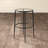 Edmont Glass Top End Table-352892497