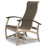 Askar Swivel Powder Coated Aluminum Outdoor Lounge Chair-20102253-20102221-20102246