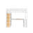Gebke Kids Twin Loft Bed-1796750605