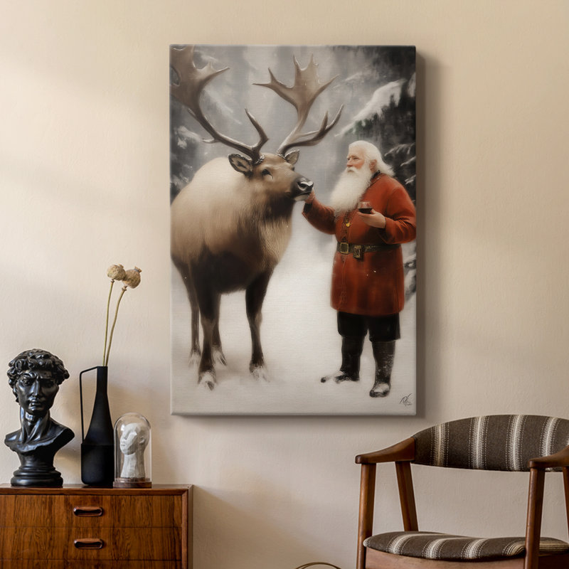 Art des Fêtes de Noël - série 2-CLxxiv - galerie sur mesure