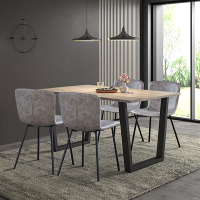 4 - Person Dining Set