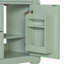 Meuble-lavabo de salle de bain avec lavabo, armoire de salle de bain autoportante avec tiroir rabattable, tablette réglable-1248724536