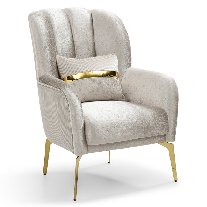 Chaise d'appoint Milthon