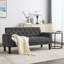 Borut Upholstered 62'' Loveseat-1447710107