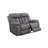59.8'' Upholstered Reclining Loveseat