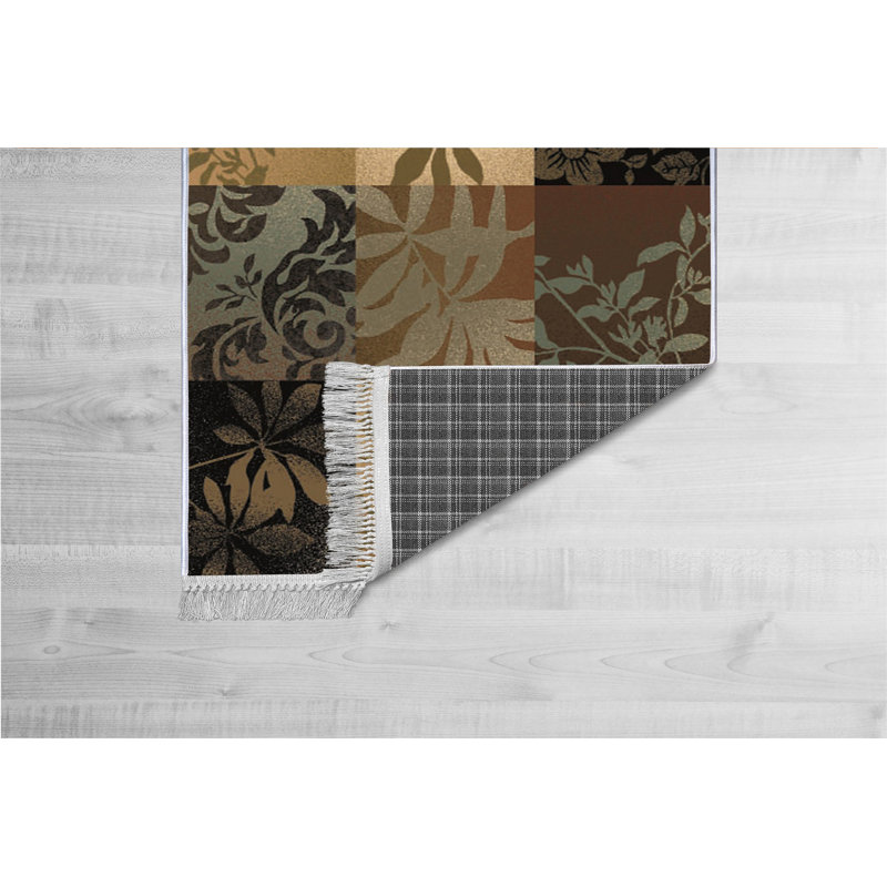 Luxurious Hall Carpet, 100% Velvet Fabric, 39.4 x 78.7 inches | Non-Slip Cotton Sole, 0.4 in Pile Height | Antibacterial, Machine Washable, 3D Digital Printing | Perfect for Home Decor & Comfort