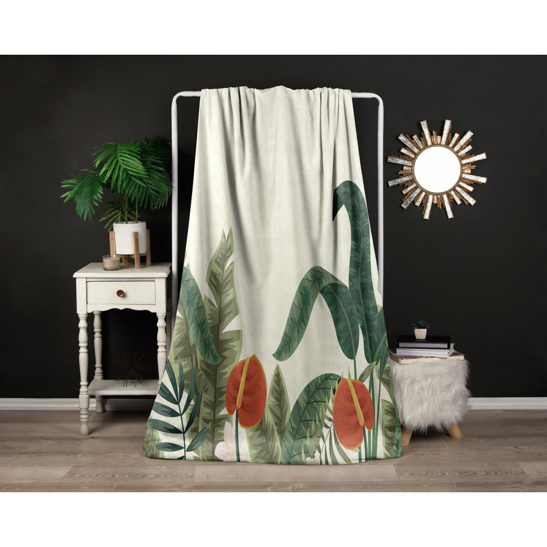 Throw Blanket Folk N Funky 